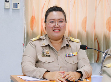 การประชุมข้าราชการ พนักงานราชการ และลูกจ้างประจำ ... พารามิเตอร์รูปภาพ 20